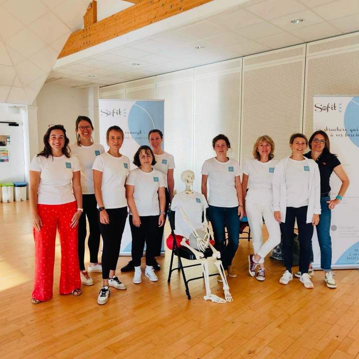 Centre de pilates spécialisé Larmor-Plage