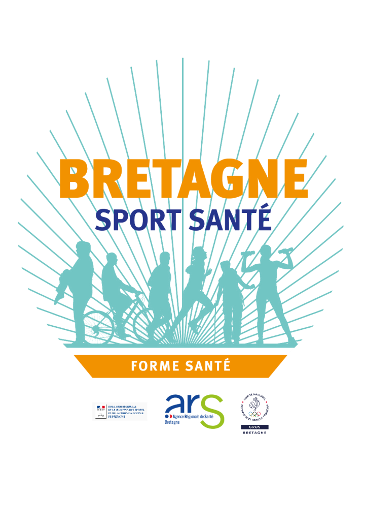 Logo Sport santé logo sans fond