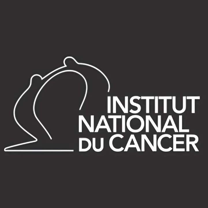 Logo Institut national du cancer