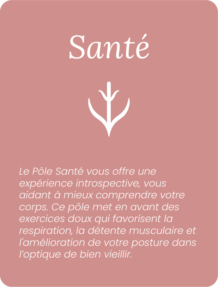 Pôle Santé   fiche
