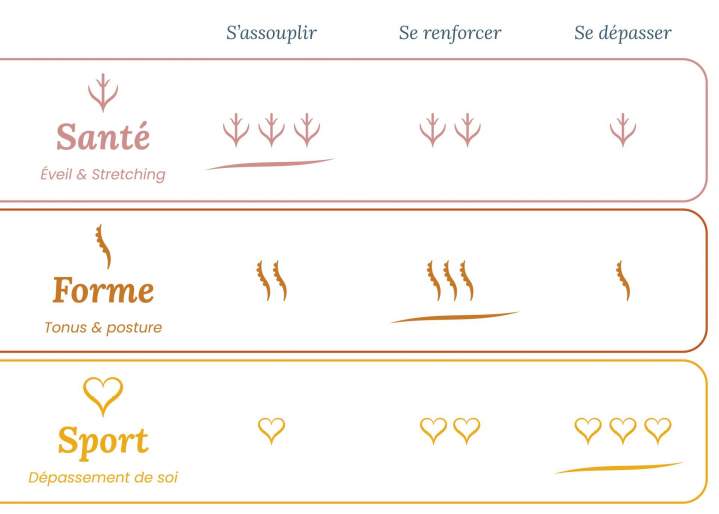 SOFIT   Pôles   catégorisation