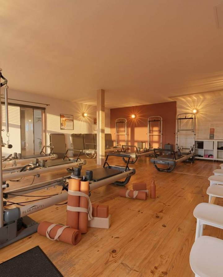 Salle Reformer