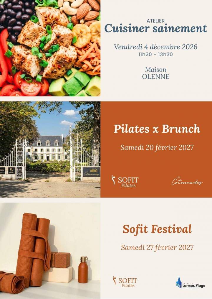 Save the date