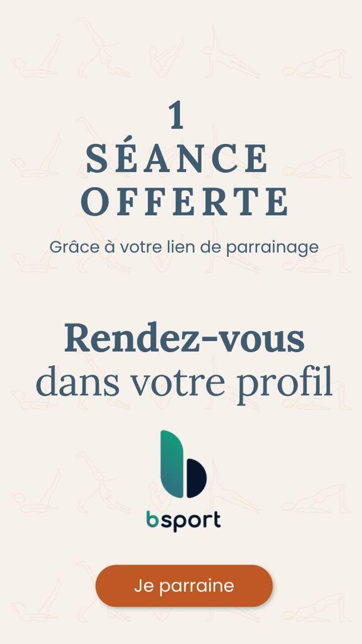 Séance offerte