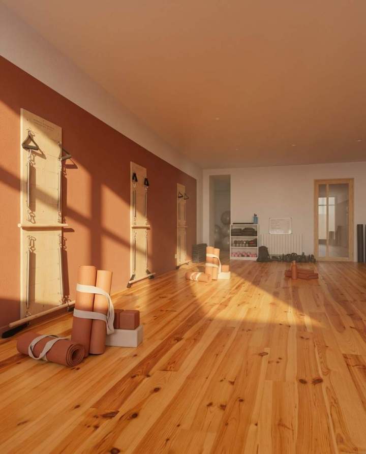 Sofit   Salle tapis