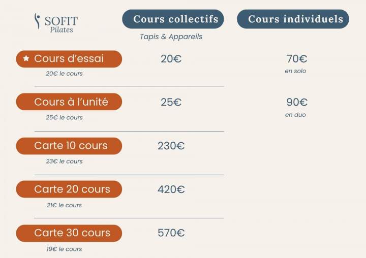 TARIF 2026 (2)