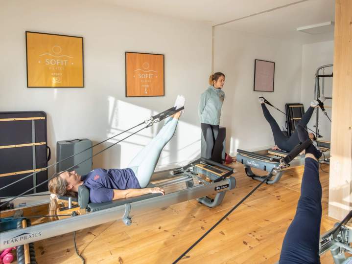 Pilates sur machines Larmor-Plage