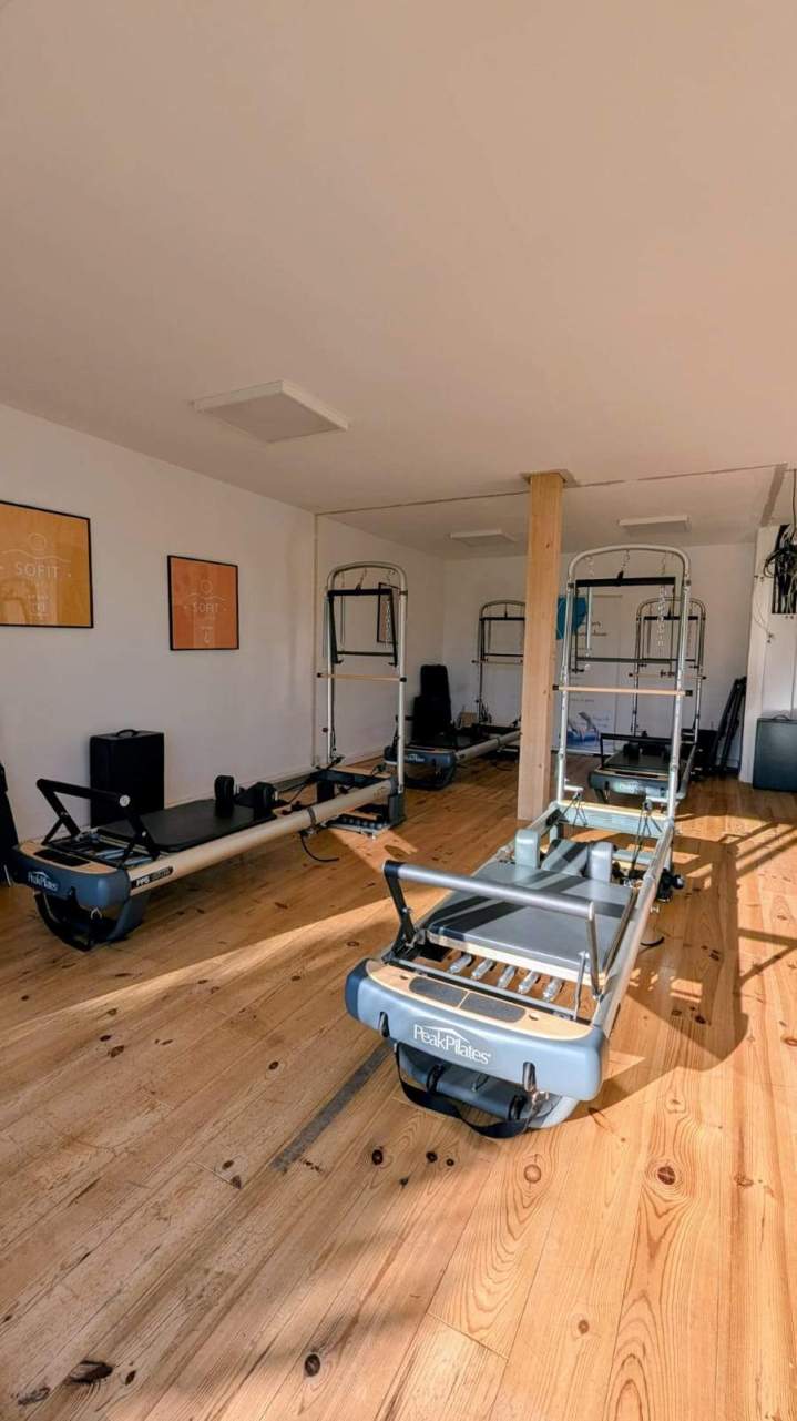 Pilates sur machines Larmor-Plage