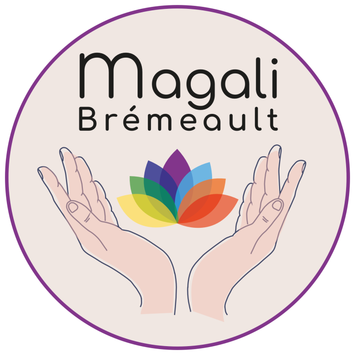 logo magali bremeault